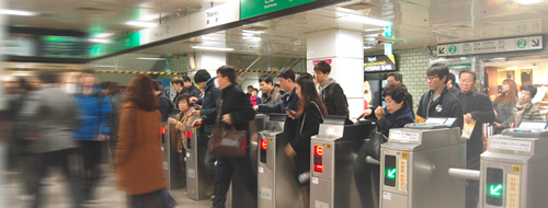 Korail Successfully Increased the Efficiency of Ticket Machines by Importing DFI’s COM Express