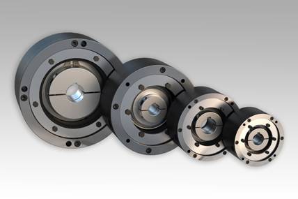 Nexen's Zero-backlash spring engaged Brake family for power transmission and precision automation applications