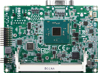 DFI Tech Announces New Line of Pico-ITX Boards