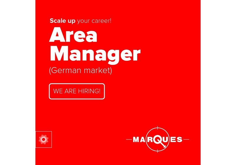 Job Offer by Balanças Marques: Area Manager for the German Market