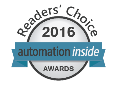 Automation Inside Readers’ Choice Awards 2016 - Winners have been announced!