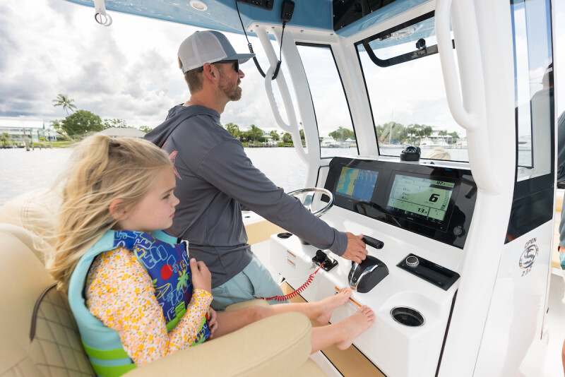 Sportsman Boats selects Garmin as exclusive marine audio supplier