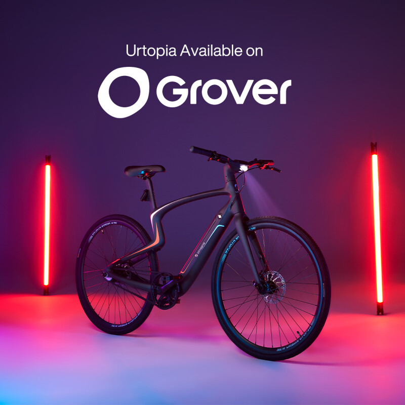 Urtopia and Grover have joined forces to provide you with an incredible new way to experience Urtopia