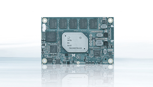 Kontron launches COM Express® mini Computer-on-Module featuring latest generation Intel® Atom™, Pentium® and Celeron® processors