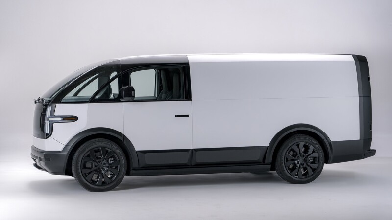 Canoo Announces Introduction of its Lifestyle Delivery Vehicle 190