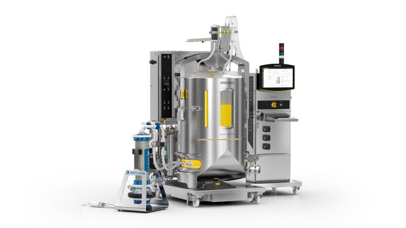 Sartorius and Repligen Corporation Launch Integrated System with Biostat STR® and XCell® ATF for Upstream Process Intensification