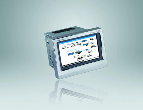 Endress+Hauser updates Memograph M RSG45 Data Manager with EtherNet/IP