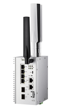 Korenix JetWave 2316-LTE Deploying in Multiple Industries Securely and Stably