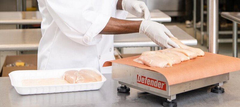 Article by Ohaus Corporation: Supporting Quality Control in Food Processing