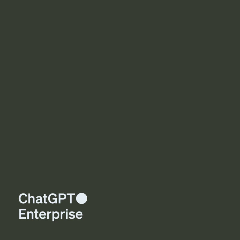 Introducing ChatGPT Enterprise