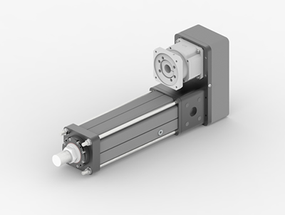 Curtiss-Wright Sensors & Controls Launches Next-Generation Electric Actuator