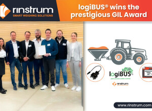 logiBUS® wins the prestigious GIL Award