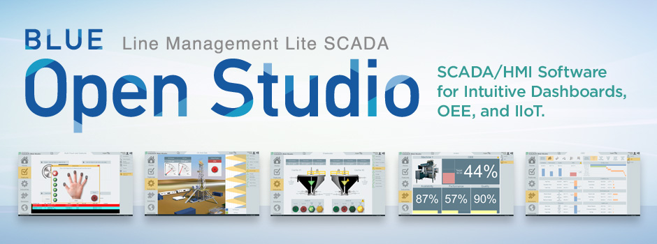 New HMI SCADA Software from Pro-Face