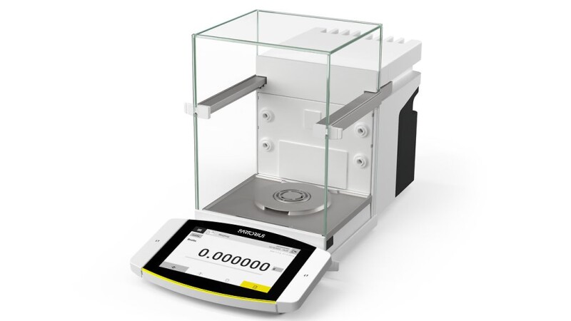 Sartorius Cubis® II: The Fastest Stabilization Time Meets Everyday Analytical Weighing