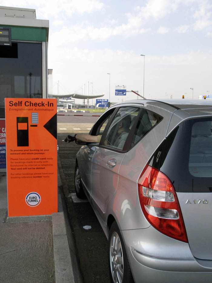 Eurotunnel Selects ARBOR Technology to Maximize Check-in Efficiency of Toll Booths