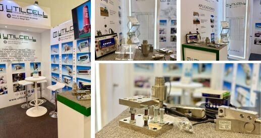 UTILCELL Stands Out at Expo Pack Guadalajara 2025 with a Successful Participation