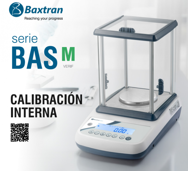 Launch of the New Baxtran BAS Series of Precision Balances