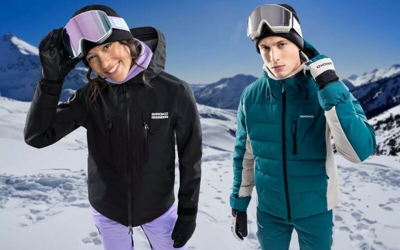 Article by Siroko: Softshell vs Hardshell Apparel: The Ultimate Guide for Cyclists, Hikers and Winter Sport Enthusiasts