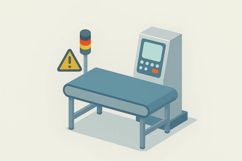 What Are Checkweighers? Types and Benefits of Automatic Weight Verification Systems