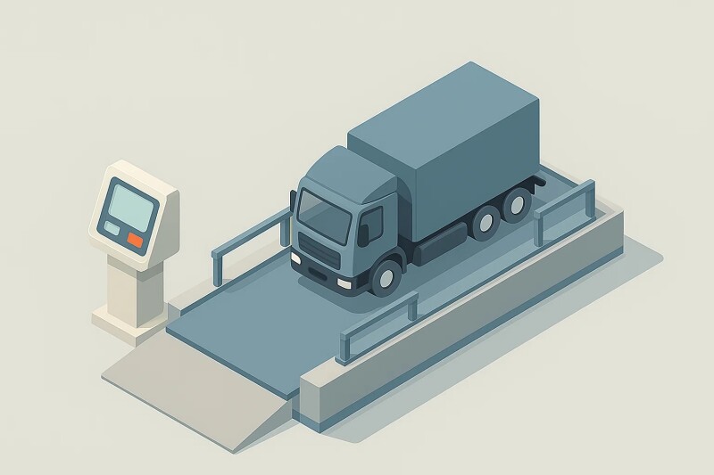 Types of Weighbridges and Heavy-Duty Vehicle Weighing Systems