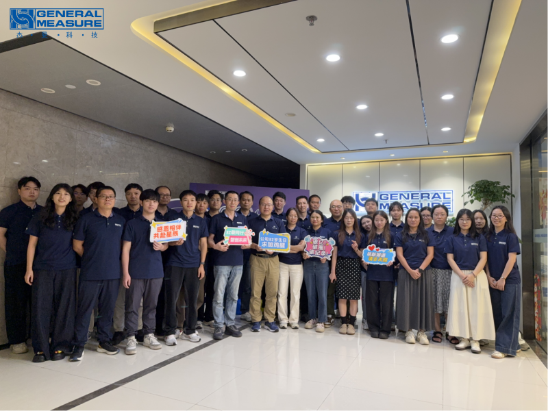 General Measure Celebrates 32 Years of Excellence