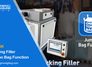 Quick Start Guide for Jumbo Bag Function of General Measure AF-50K Bagging Scale