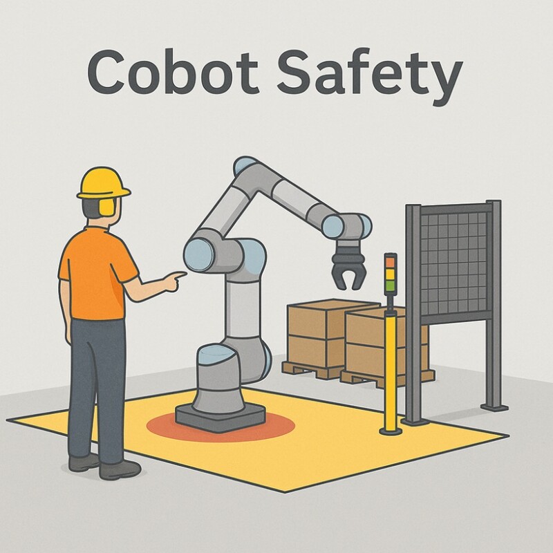 10 Cobot Safety Mistakes SMEs Still Make — And How to Fix Them