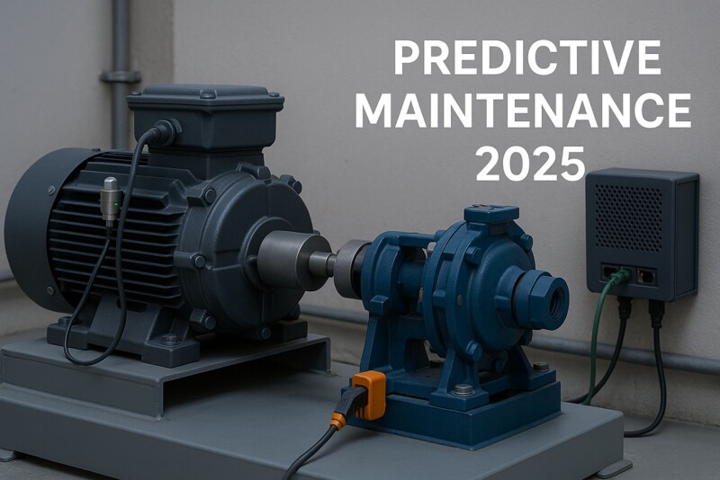 Predictive Maintenance in 2025: Sensors, Signals, and Real ROI
