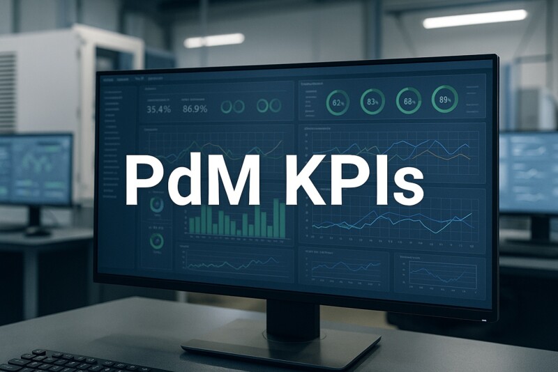 5 KPIs That Prove Your PdM Program Works (and 3 That Don’t)