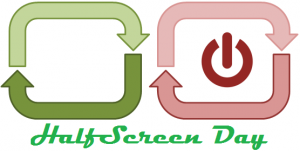 Join the Half-Screen Day Event and save Energy