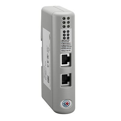 First EtherNet/IP Linking Device from HMS enables communication between Rockwell Automation PLCs and serial devices