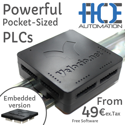ACE Automation’s New Powerful Pocket-Sized PLCs