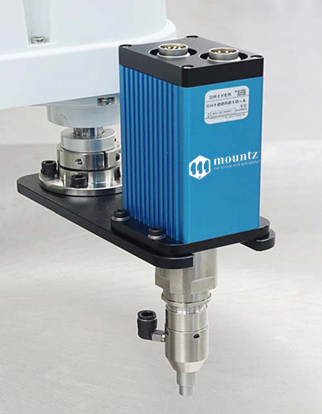 New SH-Series Robotic & Automation Torque Control System by Mountz Inc.
