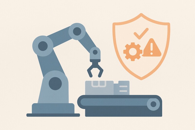 Functional Safety for Robotics: PL, SIL, and Safe Motion