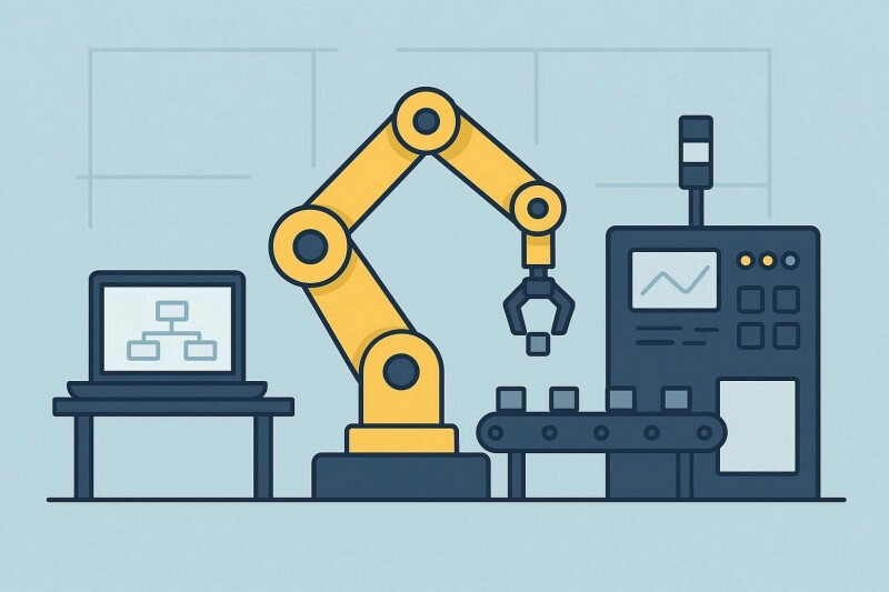 Low-Cost Automation in 2025: Where to Start with < $10k