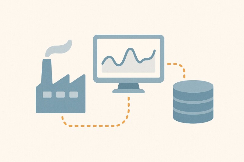 Choosing a Time-Series DB for OT: Requirements That Matter