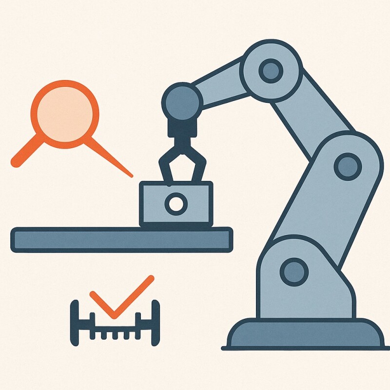 Robots for Tiny Tolerances: Vision and Force Strategies