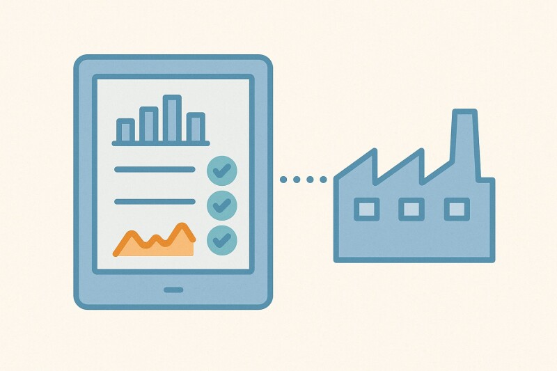 Digital HACCP: Turning Compliance into a Dashboard