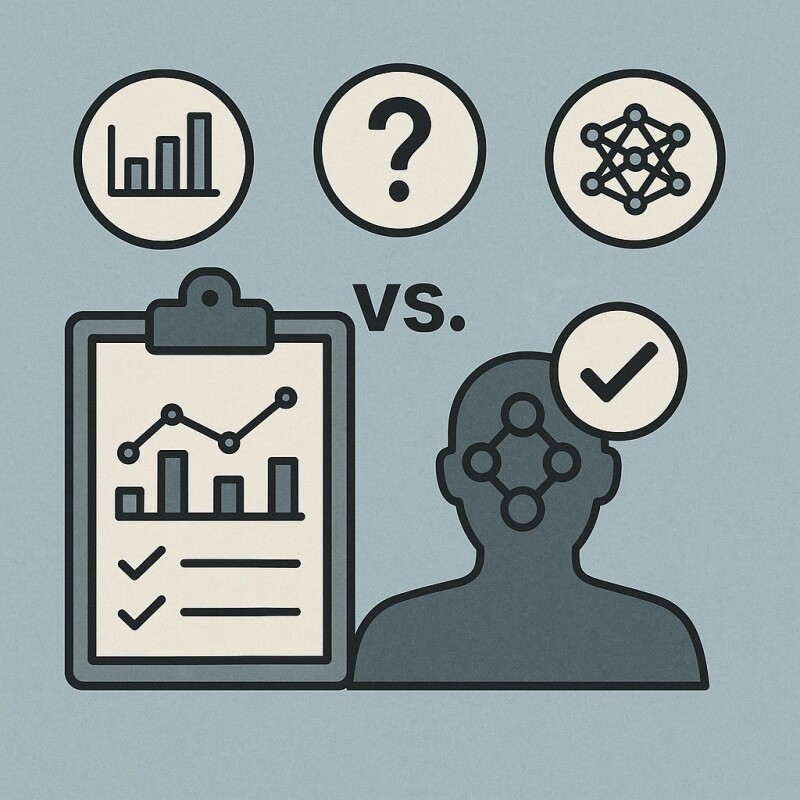 Statistical vs ML Quality Control: Choosing the Right Tool
