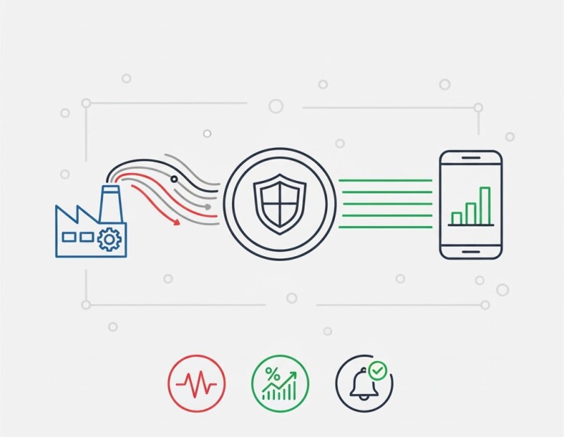 Alert Fatigue in IIoT: Designing for Signal over Noise