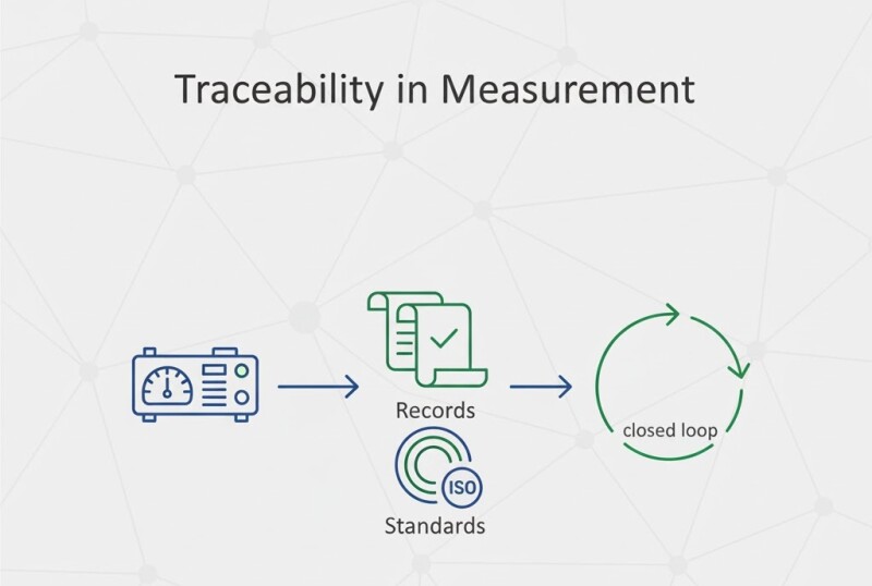 Traceability in Measurement: Standards and Records