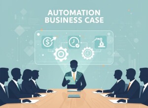 How to Present Your Automation Business Case to the Board