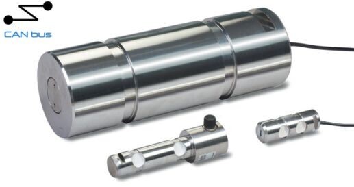 Utilcell introduces Model PIN with new digital CAN bus interface