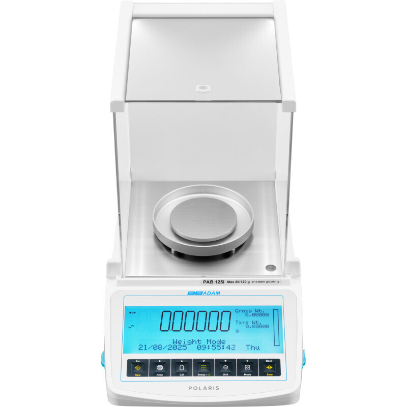 Adam Equipment's New Balance Range Provides 'More Clarity In Weighing Than Ever' For Labs