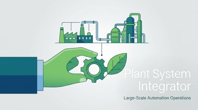 How to Choose the Right Plant System Integrator for Large-Scale Automation Operations