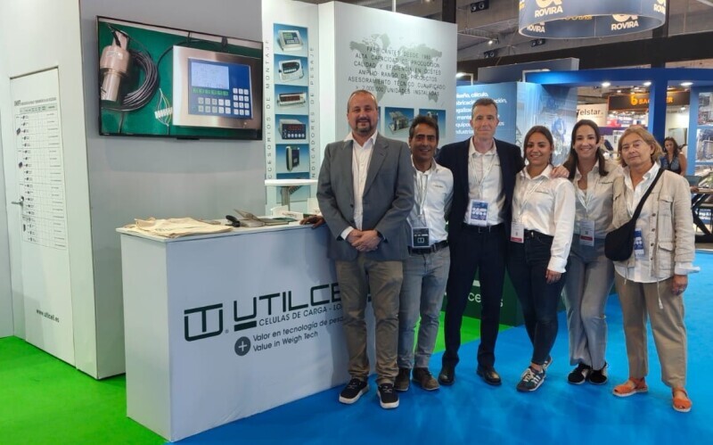 UTILCELL successfully completes its participation at EXPOQUIMIA 2026
