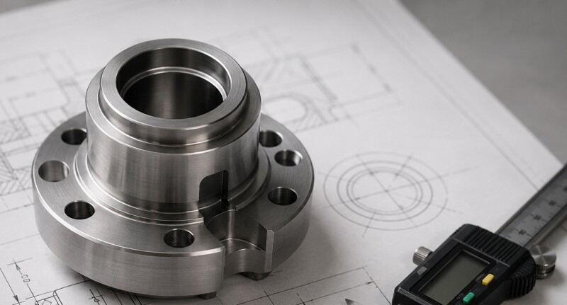How to Design Close-Tolerance Parts Without Breaking Your Machining Budget