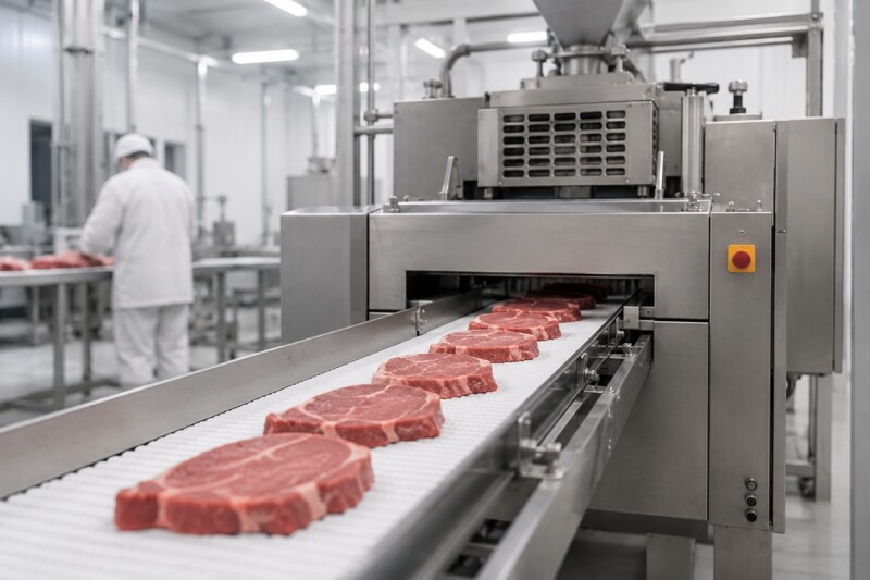 Reducing Labor Costs with Advanced Meat Processing Machines