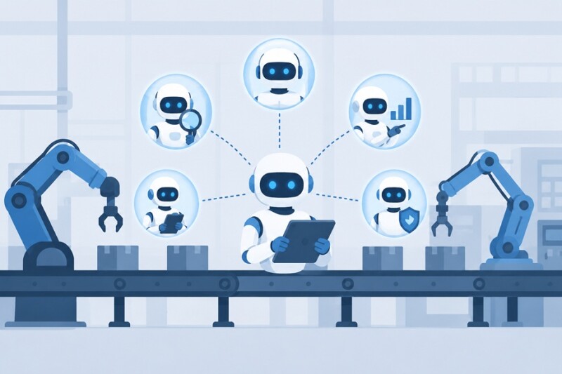 5 Best AI Agents for Manufacturing Operations