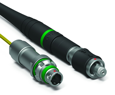 Smaller and Smarter: New Single Fiber Optic Connectivity Solution by Fischer Connectors